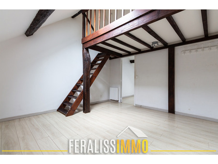 Vente appartement 109 500 €  Vauréal