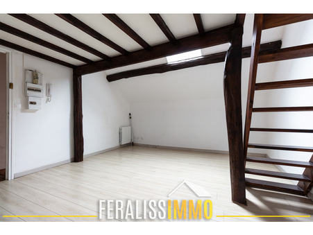 A vendre appartement Vauréal 95490; 109 500 € 