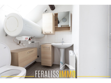 Vente appartement 109 500 €  Vauréal