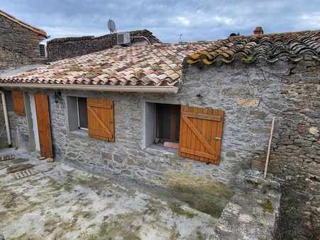 Maison 75 000 &euro;  Réf. 1101525035-5223 Laure Minervois