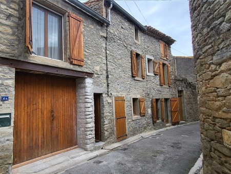 Vente maison 75 000 &euro;  Laure Minervois