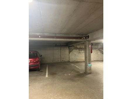 Location Garage SAINT-LOUIS Réf. A1491A - Slide 1