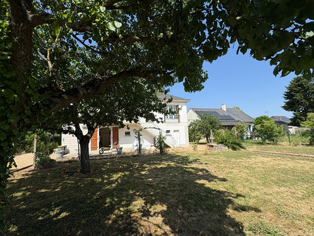 Maison sur Gennes Val de Loire ; 196 800 € ; A vendre Réf. 434