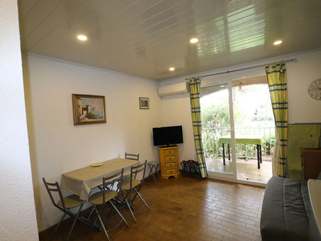 Appartement 189 000 €  Réf. 1079 Saint Cyr sur Mer