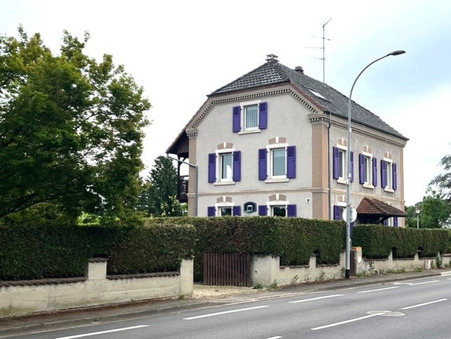 Maison 599 000 €  Réf. 26_FUSS87 Hégenheim