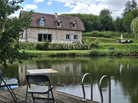 Maison sur Pont l'Eveque ; 682 500 &euro; ; Vente Réf. 6940