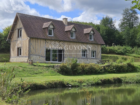 Maison 682 500 &euro; Réf. 6940 Pont l'Eveque