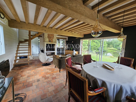 Vente maison 682 500 &euro; Pont l'Eveque