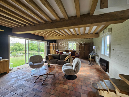 A vendre maison Pont l'Eveque 14130; 682 500 &euro;