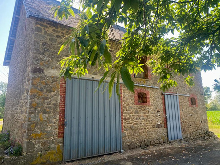Maison 259 000 € sur Juvigne (53380) - Réf. M711264