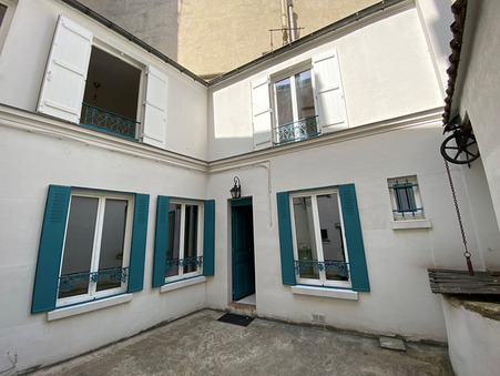 Achat appartement Paris Réf. 2975