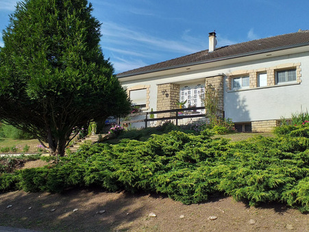 A vendre maison Bazoilles-et-Ménil 88500; 160 500 €