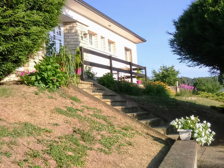A vendre maison Bazoilles-et-Ménil 88500; 160 500 €
