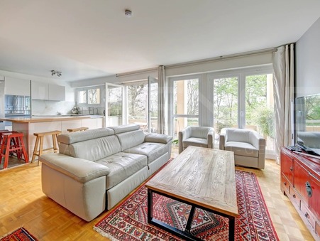 Appartement sur Saint-Germain-en-Laye ; 875 000 € ; A vendre Réf. 3448-86003149