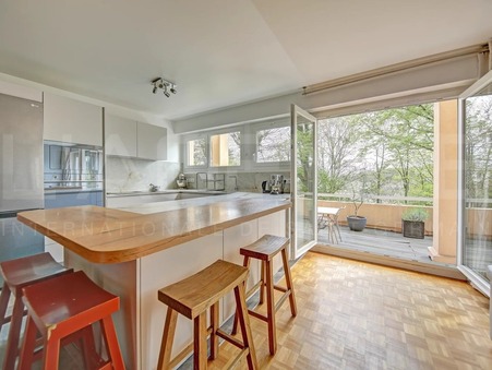 Appartement 875 000 € sur Saint-Germain-en-Laye (78100) - Réf. 3448-86003149