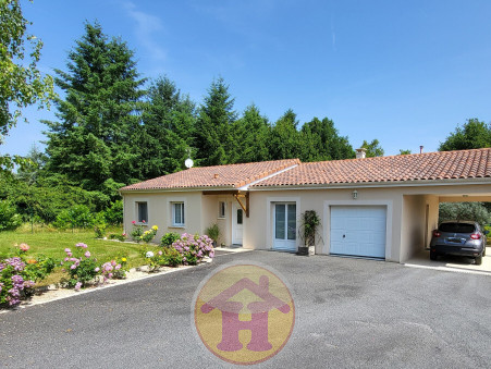 Vente Maison Saint-Junien Réf. 1260 - Slide 1