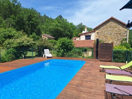 Vente Propriete CASTELNAUD LA CHAPELLE Réf. P6287S - Slide 3