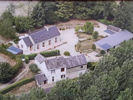 A vendre maison Couetron au Perche 41170; 259 875 €