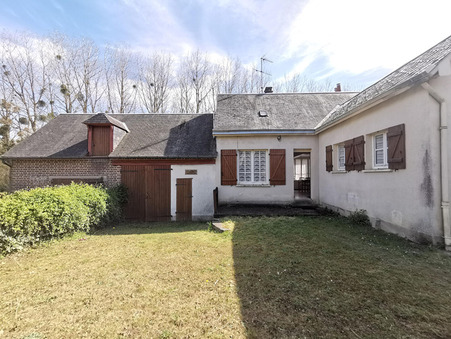 Maison 259 875 € Réf. 807 Couetron au Perche