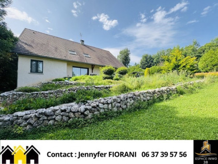Maison sur La Mure ; 350 000 €  ; Achat Réf. jf3377_bis_1
