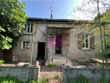 A vendre maison Livinhac le Haut 12300; 54 800 € 