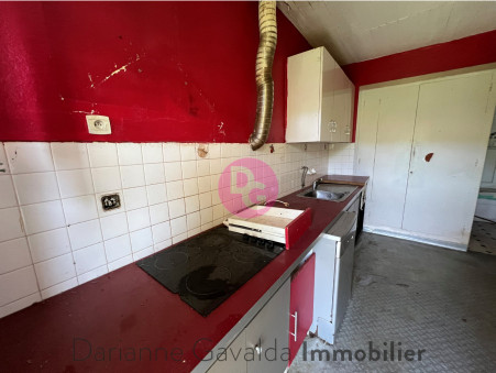 Maison 54 800 €  Réf. 2001 Livinhac le Haut