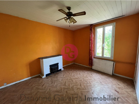 Maison sur Livinhac le Haut ; 54 800 €  ; Vente Réf. 2001