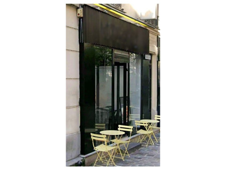 A vendre fonds de commerce Paris 13eme Arrondissement 75013; 250 000 €