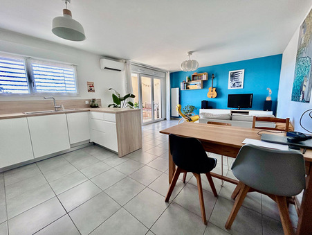 Vente appartement 279 000 € Saint Jean de Vedas