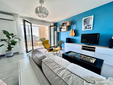 Achat appartement Saint Jean de Vedas Réf. 3228