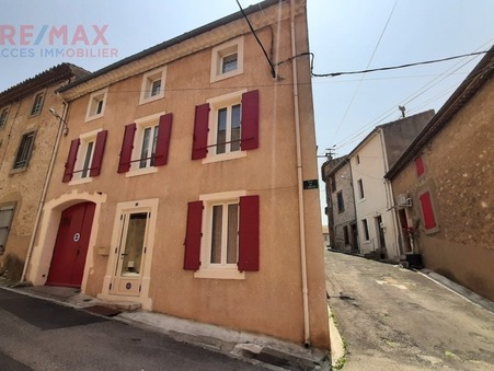 Vente maison 168 500 €  Ferrals les Corbieres
