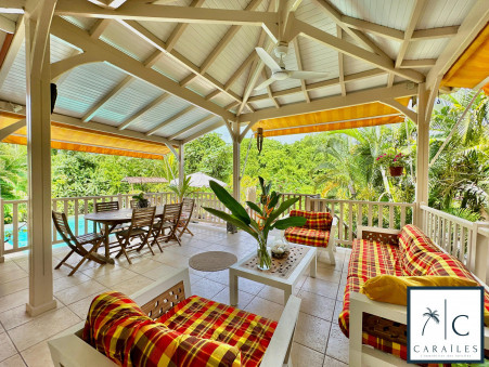 A vendre maison Les Trois Ilets 97229; 585 000 € 