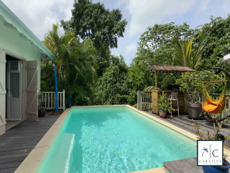 Maison 585 000 €  sur Les Trois Ilets (97229) - Réf. CAR177