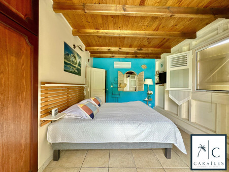 Maison sur Les Trois Ilets ; 585 000 €  ; Vente Réf. CAR177