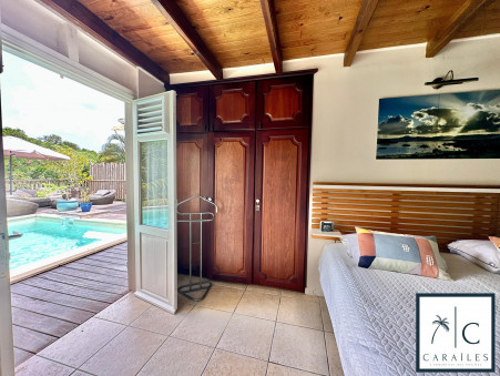 Achat maison Les Trois Ilets Réf. CAR177