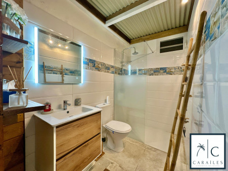 Maison 585 000 €  sur Les Trois Ilets (97229) - Réf. CAR177