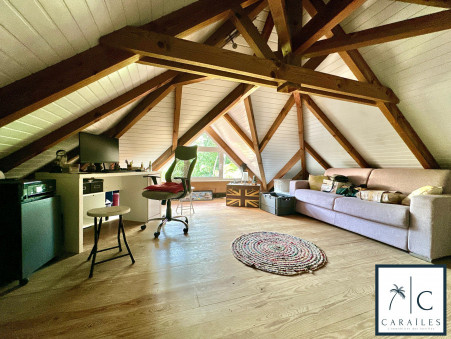 Vente maison 585 000 €  Les Trois Ilets