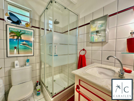 Maison sur Les Trois Ilets ; 585 000 €  ; Achat Réf. CAR177