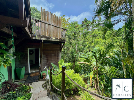 Achat maison Les Trois Ilets Réf. CAR177