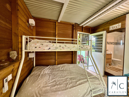 Maison sur Les Trois Ilets ; 585 000 €  ; Achat Réf. CAR177