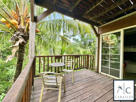 Vente maison 585 000 €  Les Trois Ilets