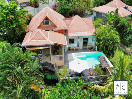 Achat maison Les Trois Ilets Réf. CAR177