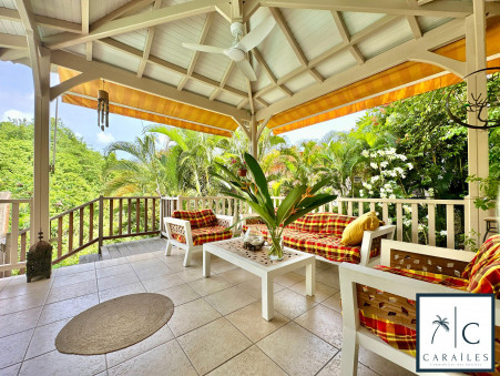 A vendre maison Les Trois Ilets 97229; 585 000 € 