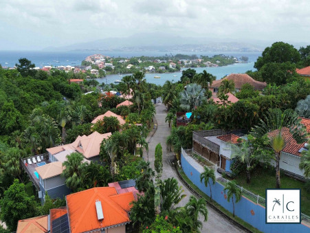 Maison 585 000 €  Réf. CAR177 Les Trois Ilets