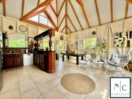 Achat maison Les Trois Ilets Réf. CAR177