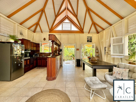 Achat maison Les Trois Ilets Réf. CAR177