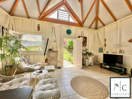 Vente maison 585 000 €  Les Trois Ilets