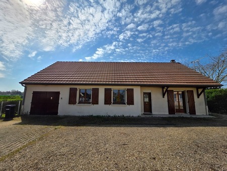 A vendre maison Gigny sur Saone 71240; 190 000 € 