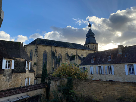 A vendre appartement Sarlat la Caneda 24200; 341 000 &euro; 