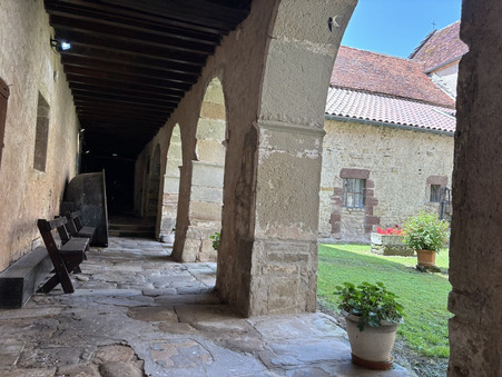 Maison 316 500 €  sur Les Thons (88410) - Réf. 25_DEM